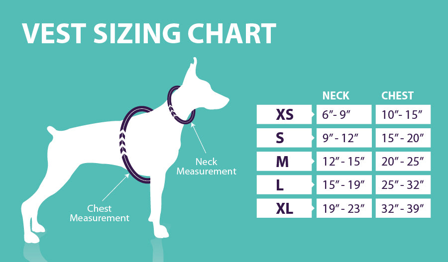 Which size is right for my pet?