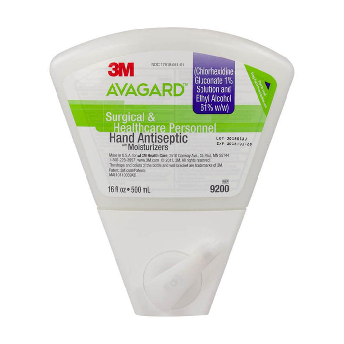 Photo of 3M-Avagard Surgical Hand Antiseptic with Moisturizer-16 oz-from Pet Wish Pros