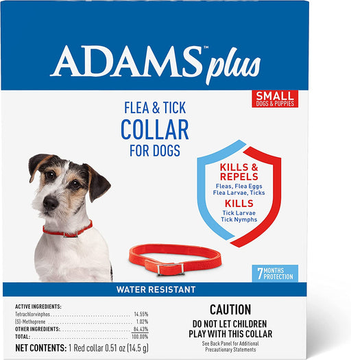 Photo of Adams Pet Care-Adams Plus Flea and Tick Collar-from Pet Wish Pros