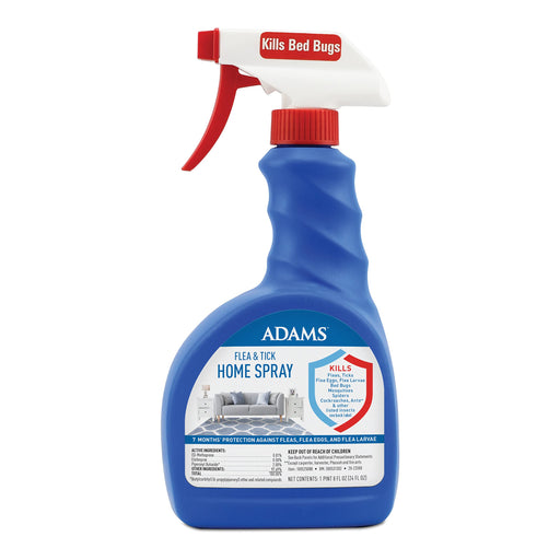 Photo of Adams Pet Care-Adams Plus Flea and Tick Home Spray-24 oz-from Pet Wish Pros