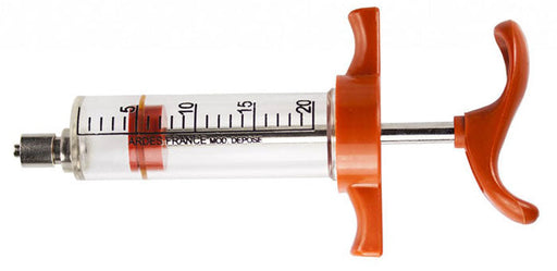 Photo of Agri-Pro-Ardes Nylon Syringe-from Pet Wish Pros
