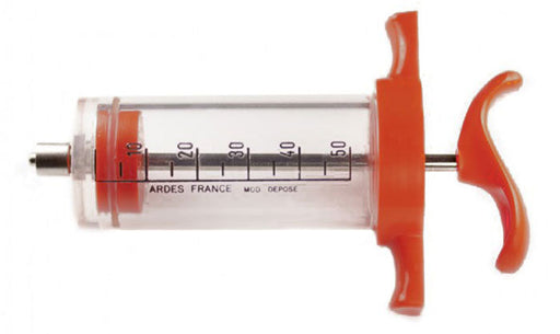 Photo of Agri-Pro-Ardes Nylon Syringe-from Pet Wish Pros