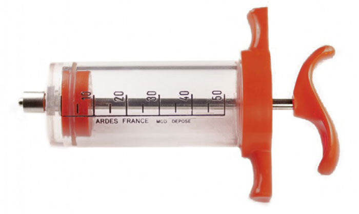 Photo of Agri-Pro-Ardes Nylon Syringe-from Pet Wish Pros