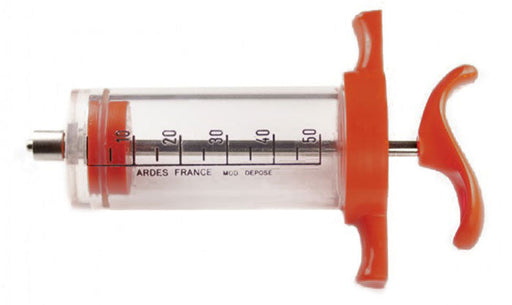 Photo of Agri-Pro-Ardes Nylon Syringe-50 cc-from Pet Wish Pros