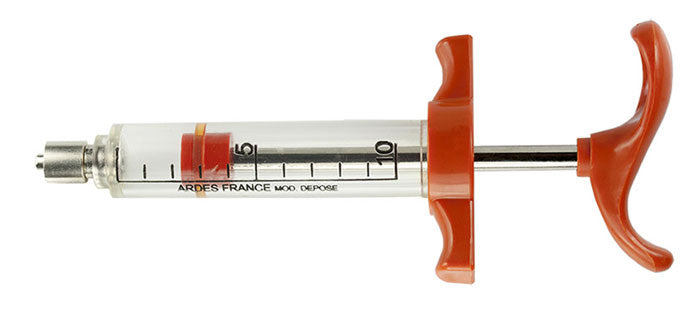 Photo of Agri-Pro-Ardes Nylon Syringe-from Pet Wish Pros