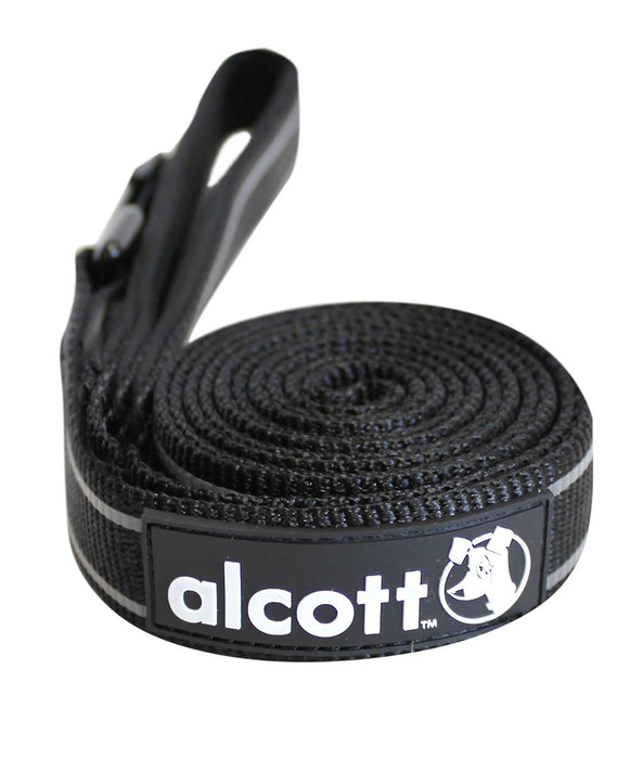 Photo of Alcott-Alcott Adventure Dog Collar-Black-Large-from Pet Wish Pros