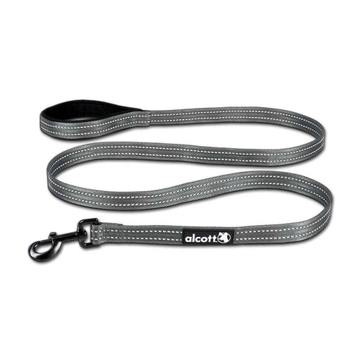 Photo of Alcott-Alcott Adventure Dog Leash-Gray-Large-from Pet Wish Pros