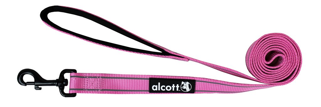 Photo of Alcott-Alcott Adventure Dog Leash-Pink-Large-from Pet Wish Pros