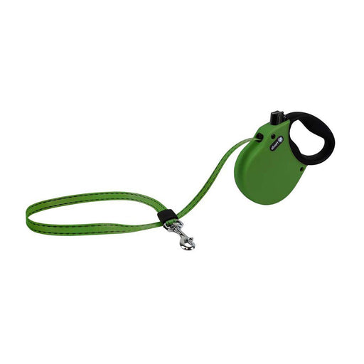 Photo of Alcott-Alcott Adventure Retractable Dog Leash-Green-Medium-from Pet Wish Pros