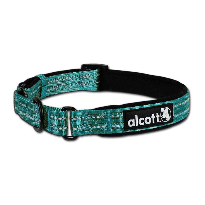 Photo of Alcott-Alcott Martingale Dog Collar-Blue-Large-from Pet Wish Pros