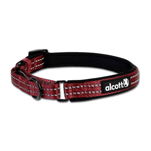 Photo of Alcott-Alcott Martingale Dog Collar-Red-Large-from Pet Wish Pros