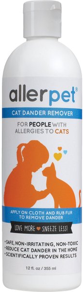 Photo of Allerpet-Allerpet C for Cats-12 oz-from Pet Wish Pros