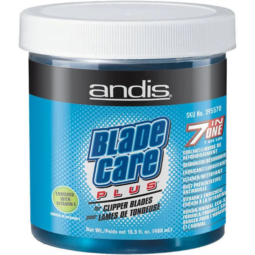 Photo of Andis-Andis Blade Care Plus Dip Jar-from Pet Wish Pros