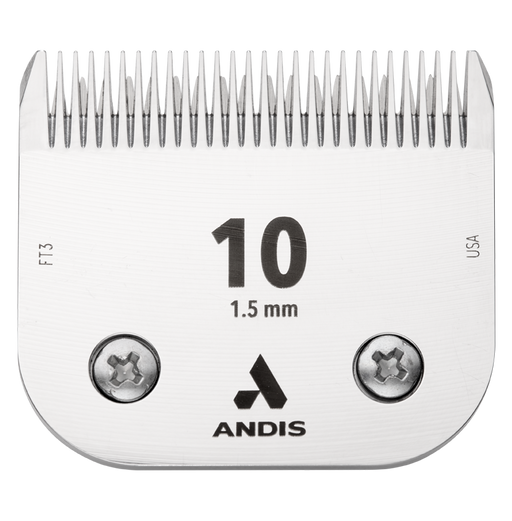 Photo of Andis-Andis CeramicEdge Detachable Blade-Size 10-from Pet Wish Pros