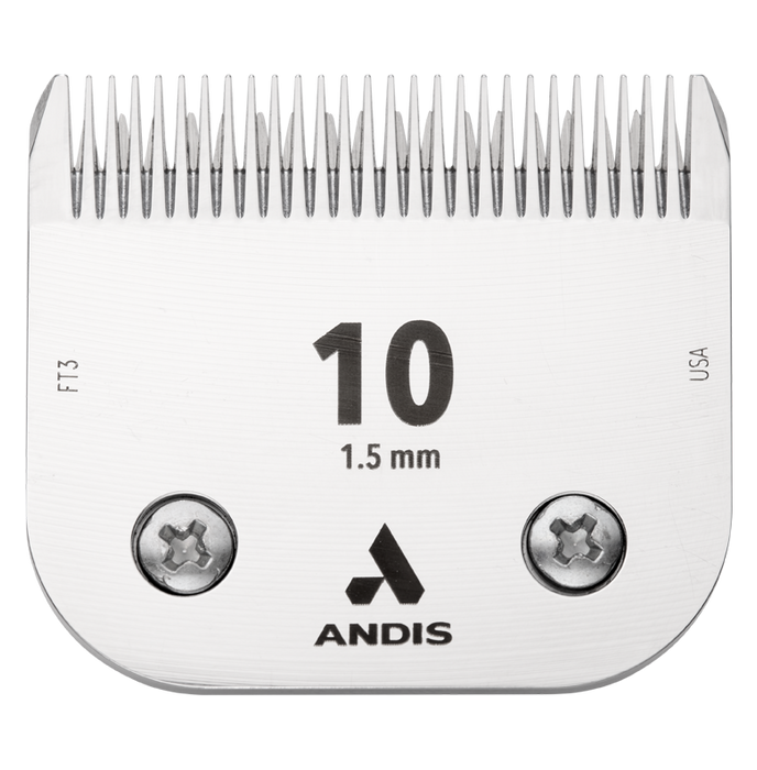 Photo of Andis-Andis CeramicEdge Detachable Blade-Size 10-from Pet Wish Pros