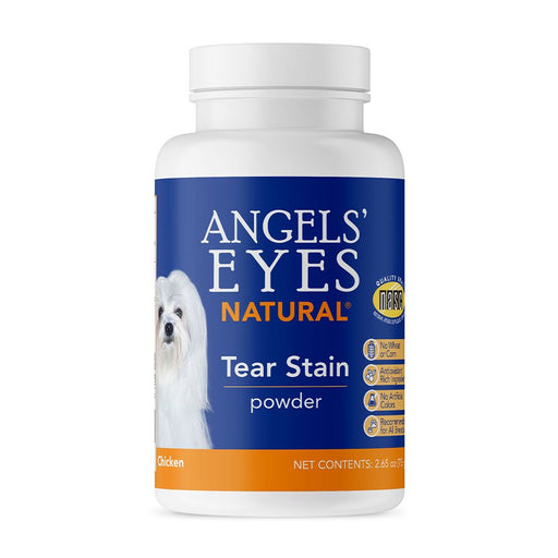 Photo of Angels' Eyes-Angels' Eyes NATURAL Tear Stain Powder-Chicken-75 gram-from Pet Wish Pros