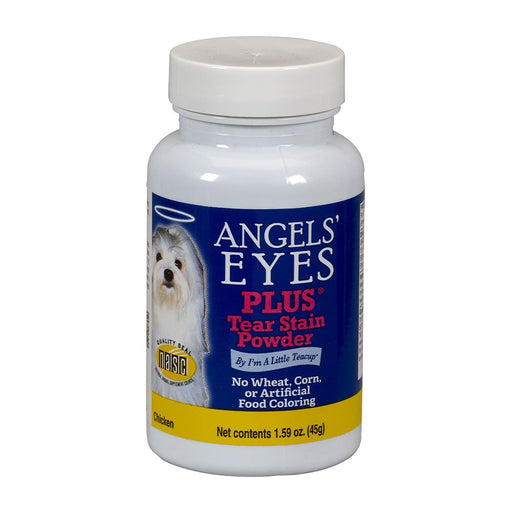 Photo of Angels' Eyes-Angels’ Eyes PLUS Tear Stain Powder-Chicken-45 gram-from Pet Wish Pros