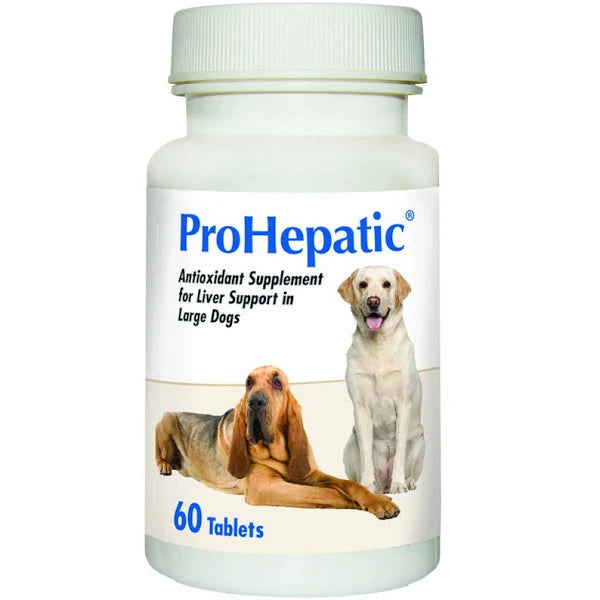 Photo of Animal Health Options-ProHepatic Liver Support Chewable Tablets for Dogs-Large-60 count-from Pet Wish Pros