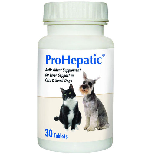 Photo of Animal Health Options-ProHepatic Liver Support Chewable Tablets for Dogs-Small-30 count-from Pet Wish Pros