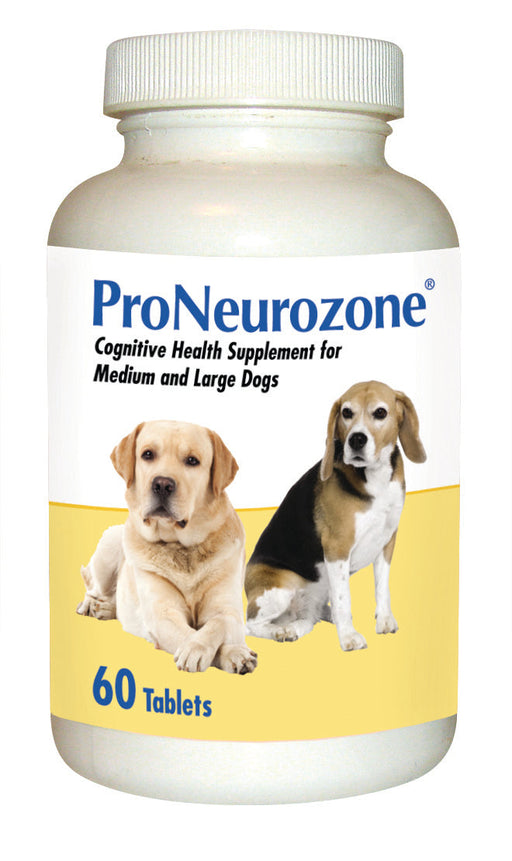 Photo of Animal Health Options-ProNeurozone Chewable Tablets for Dogs-Medium/Large-60 count-from Pet Wish Pros