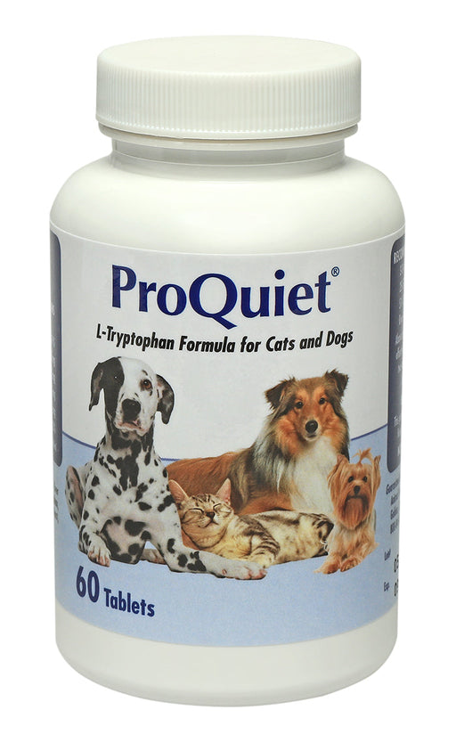 Photo of Animal Health Options-ProQuiet Chewable Tablets for Dogs & Cats-60 count-from Pet Wish Pros