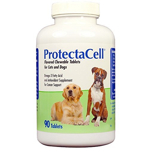 Photo of Animal Health Options-ProtectaCell Cancer Support Formula-90 count-from Pet Wish Pros