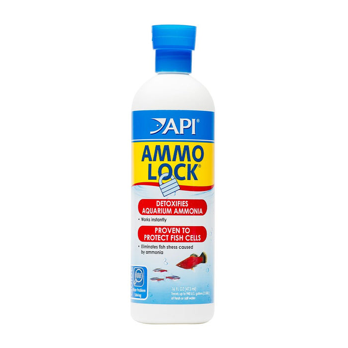 Photo of Api Fish Care-API Ammo Lock for Aquarium-16 fl oz-from Pet Wish Pros