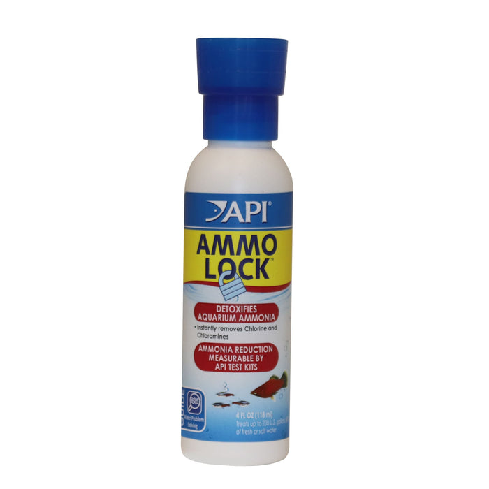 Photo of Api Fish Care-API Ammo Lock for Aquarium-4 fl oz-from Pet Wish Pros