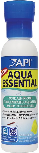 Photo of Api Fish Care-API Aqua Dechlorinator-4 oz-from Pet Wish Pros