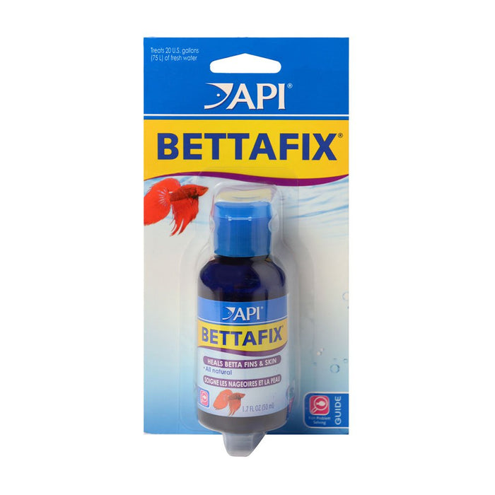 Photo of Api Fish Care-API Bettafix for Aquarium-1.7 oz-from Pet Wish Pros