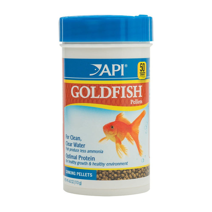 Photo of Api Fish Care-API Goldfish Pellets-from Pet Wish Pros