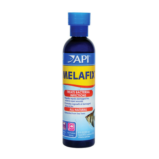 Photo of Api Fish Care-API Melafix for Aquarium-8 oz-from Pet Wish Pros