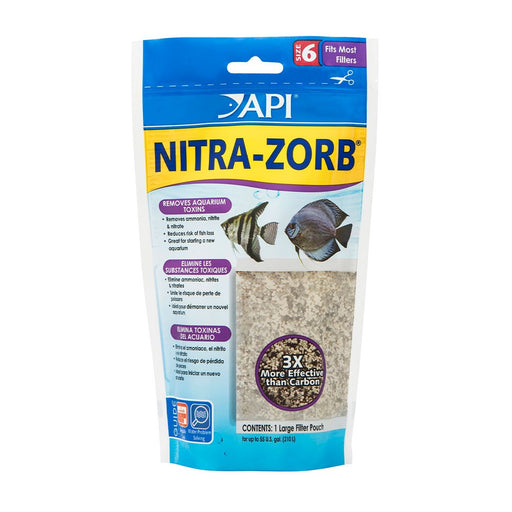 Photo of Api Fish Care-API Nitra-Zorb for Aquarium-Size 6-from Pet Wish Pros