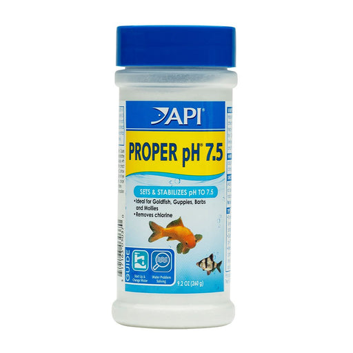 Photo of Api Fish Care-API Proper pH for Aquarium-7.5-9.17 oz-from Pet Wish Pros