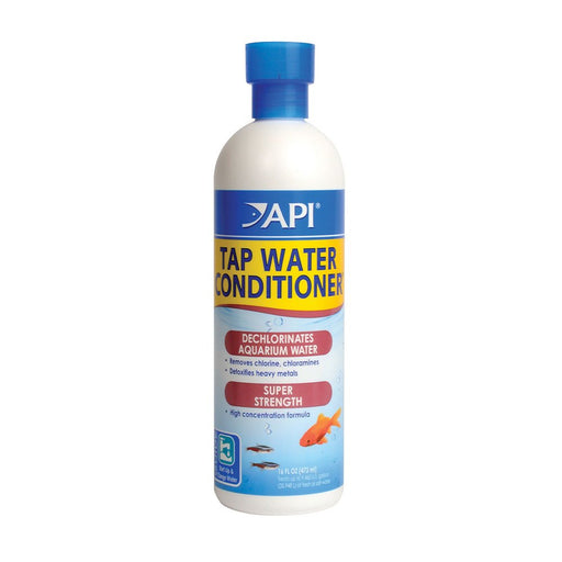 Photo of Api Fish Care-API Tap Water Conditioner for Aquarium-16 oz-from Pet Wish Pros