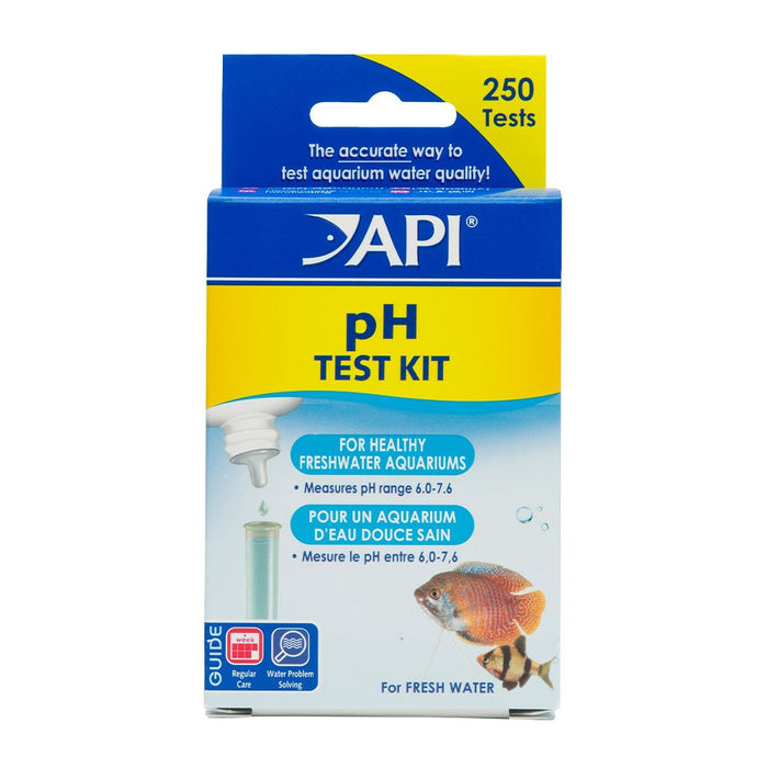 Photo of Api Fish Care-API pH Test Kit for Aquarium-250 count-from Pet Wish Pros