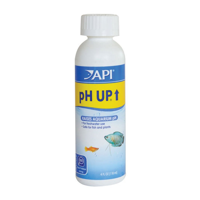 Photo of Api Fish Care-API pH Up for Aquarium-4 oz-from Pet Wish Pros