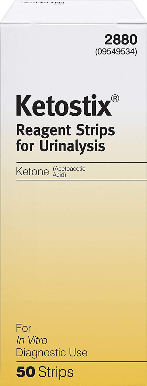 Photo of Ascensia Diabetes Care-Ketostix Reagent Strips for Urinalysis-from Pet Wish Pros