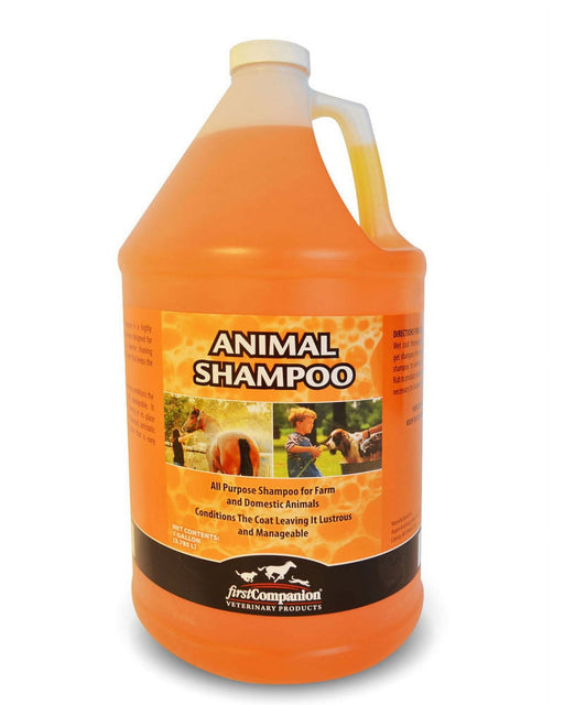 Photo of Aspen Pet-First Companion Animal Shampoo-1 Gallon-from Pet Wish Pros