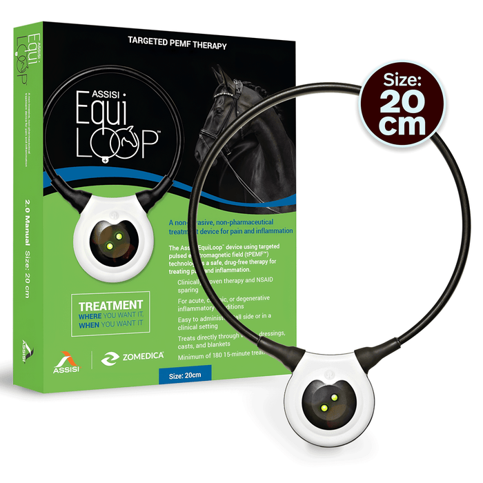 Assisi EquiLOOP 2.0 tPEMF Device for Horses