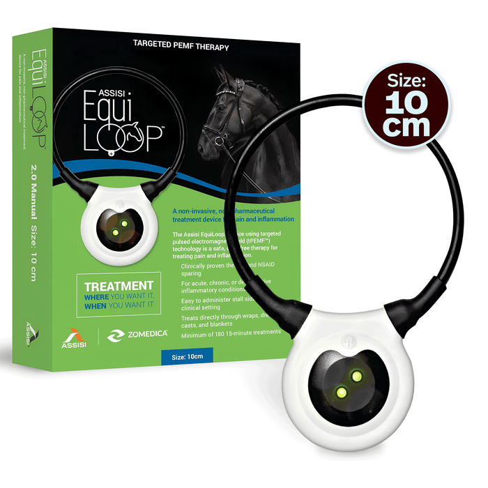 Assisi EquiLOOP 2.0 tPEMF Device for Horses