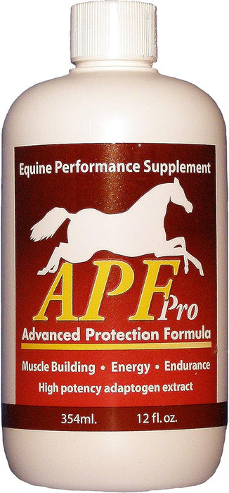 Photo of Auburn Laboratories-APF (Advanced Protection Formula) Pro for Horses-12 oz-from Pet Wish Pros