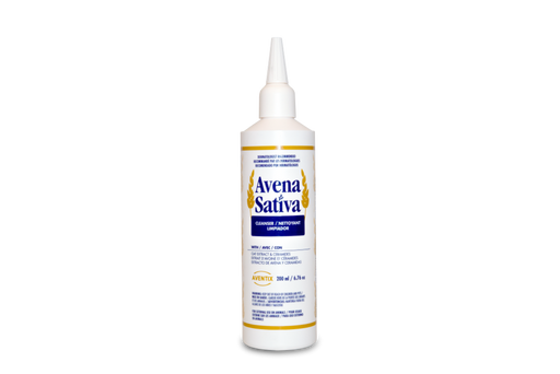 Photo of Aventix Animal Health-Avena Sativa Cleanser for Cats & Dogs-200 mL-from Pet Wish Pros