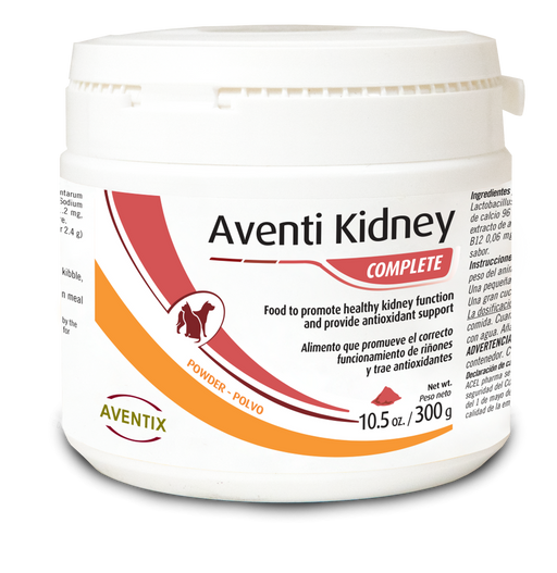 Photo of Aventix Animal Health-Aventi Kidney Complete for Dogs and Cats-300 gram-from Pet Wish Pros