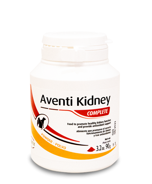 Photo of Aventix Animal Health-Aventi Kidney Complete for Dogs and Cats-90 gram-from Pet Wish Pros