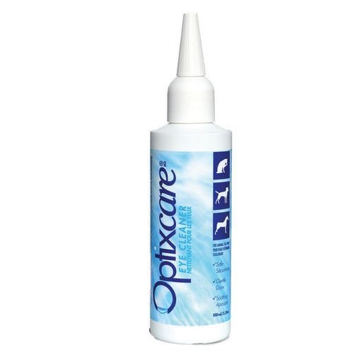 Photo of Aventix Animal Health-Optixcare Eye Cleaner-100 mL-from Pet Wish Pros