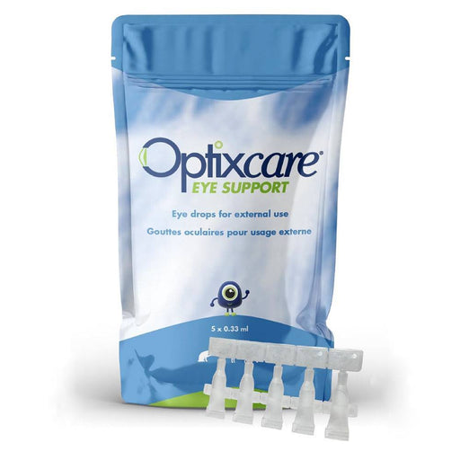 Photo of Aventix Animal Health-Optixcare Eye Support Drops-5 x 0.33 mL-from Pet Wish Pros