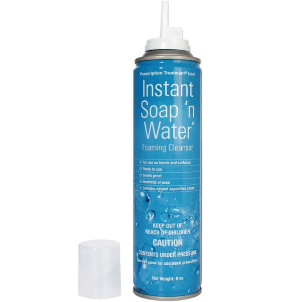 Photo of BASF-Instant Soap & Water-from Pet Wish Pros