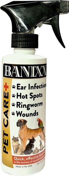 Photo of Banixx-Banixx Pet Care Spray-8 oz-from Pet Wish Pros