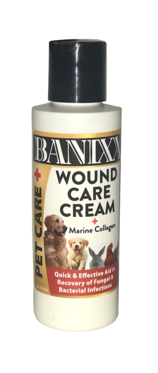 Photo of Banixx-Banixx Wound Care Cream-4 oz-from Pet Wish Pros